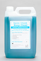 UPI Sonic Chem™ Keep Clean