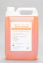UPI Sonic Chem™ Soak Clean